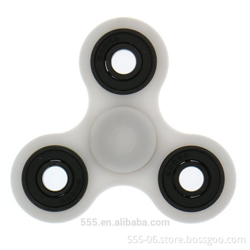 Customized Pattern Finger Spinner Long Rotation Time Hand Spinner Toys Fidget Spinner